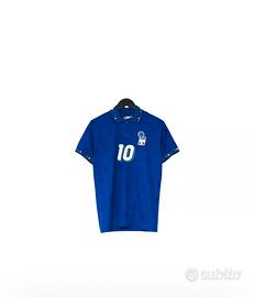 ITALIA MAGLIA VINTAGE BAGGIO CASA MONDIALE USA 94