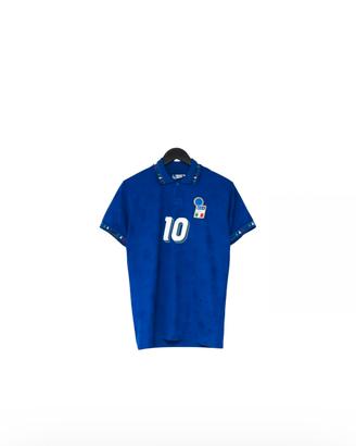 ITALIA MAGLIA VINTAGE BAGGIO CASA MONDIALE USA 94