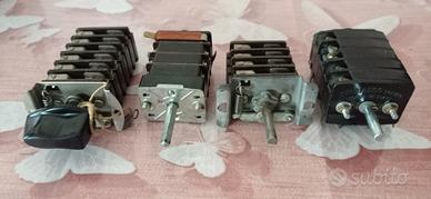 Commutatori da forno