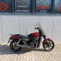 Harley-davidson Street 750 - 2014