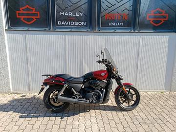 Harley-davidson Street 750 - 2014