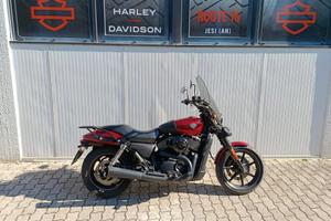 Harley-davidson Street 750 - 2014
