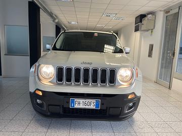 Jeep Renegade 2.0 Mjt 140CV 4WD Active Drive Limit