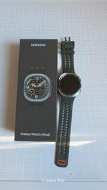 Samsung galaxy watch ultra 2 Garanzia Italiana