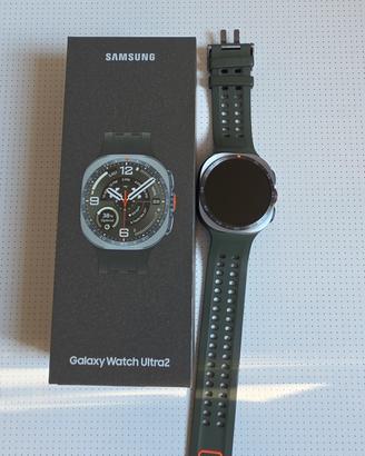Samsung galaxy watch ultra 2 Garanzia Italiana