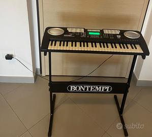 Tastiera Bontempi
