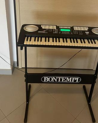 Tastiera Bontempi