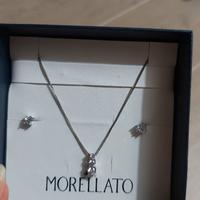 set gioielli Morellato