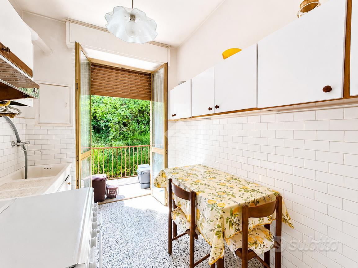 Apartment in La Spezia, Buggi, Ceppo - Vista 3