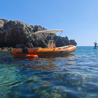 Gommone Bat iguana 6 4,20 MT Johnson 25-35