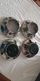 COPRI MOZZI ANNI '80 - 4X4 NISSAN TOYOTA