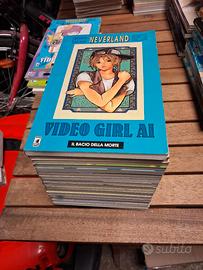 Video Girl Ai+Video Girl Len 1° edizione 1993, 1-2