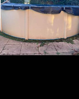 vende piscina 