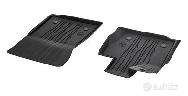 Tappetini in Gomma Mercedes Classe G