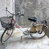 bicicletta donna 