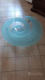 tavolino Cattelan a spirale