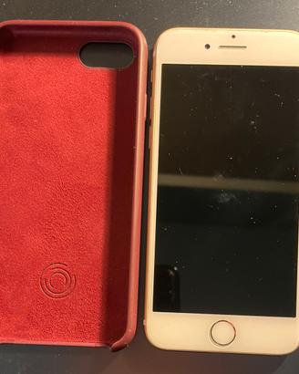 iPhone 7 128gb rosa