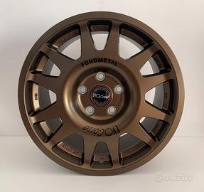 Cerchi in lega EVO Corse DakarZero 8,5x18 Toyota