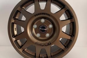 Cerchi in lega EVO Corse DakarZero 8,5x18 Toyota