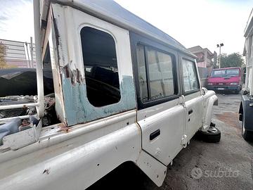 tetto sottocielo cielo pannello Iveco Massif
