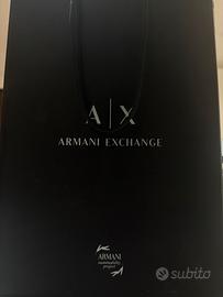 Sneakers armani exchange