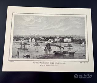 Raro Certificato Azionario Storico 1923