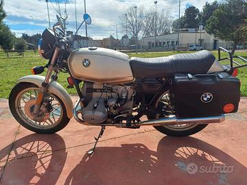 Bmw r 45 - 1980