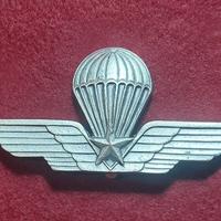 Distintivo Brevetto Paracadutista 