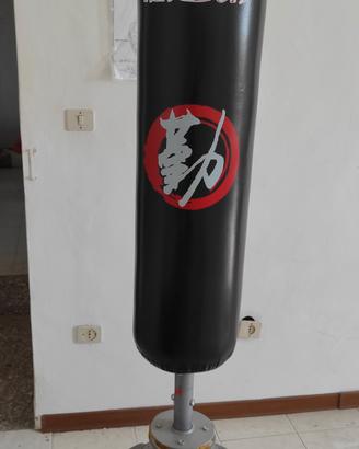 Sacco Kingbox a terra