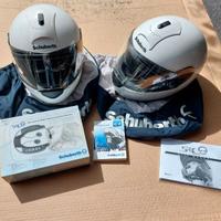 COPPIA CASCHI SCHUBERTH C3