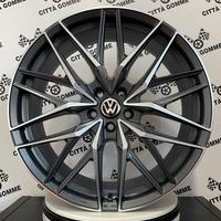 Cerchi in lega VOLKSWAGEN GOLF 5 6 7 TIGUAN da 19