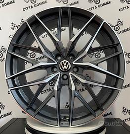 Cerchi in lega VOLKSWAGEN GOLF 5 6 7 TIGUAN da 19