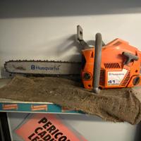 Motosega Husqvarna 41