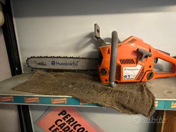 Motosega Husqvarna 41