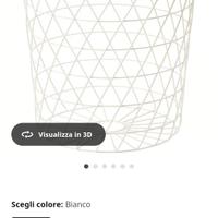 Tavolino/contenitore Ikea Kvistbro