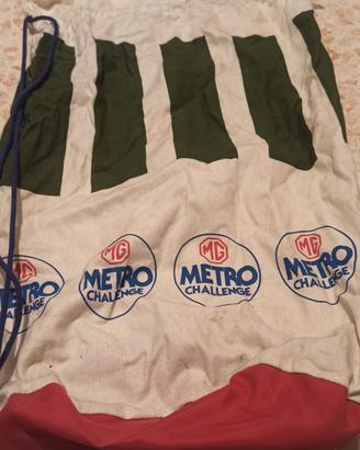 MG Metro Challenge sacca rally rallie trofeo 