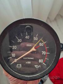 strumenti per 124 spider