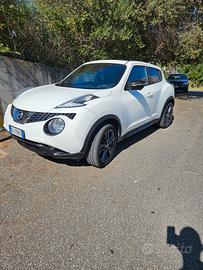 NISSAN Juke 1.5 dci tekna frizione nuova
