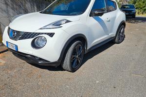NISSAN Juke 1.5 dci tekna frizione nuova