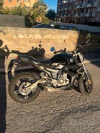 Zontes g1 125 (cafe racer) scrambler