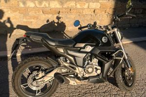 Zontes g1 125 (cafe racer) scrambler