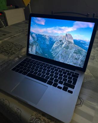 Macbook Pro 13 pollici; fine 2013