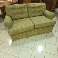 Divani in pelle e stoffa