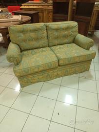 Divani in pelle e stoffa