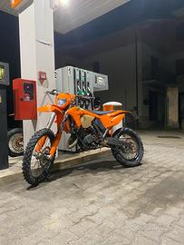 Ktm exc 125