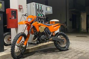 Ktm exc 125