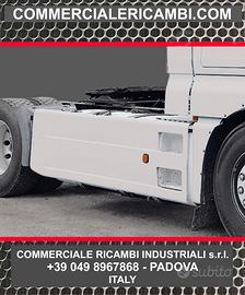 Kit carene MAN TGA TGS TGX Euro 4 minigonne