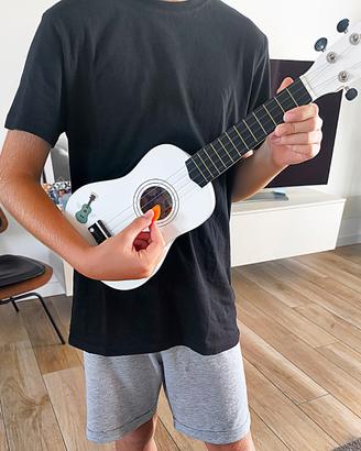 Ukulele Mad About
