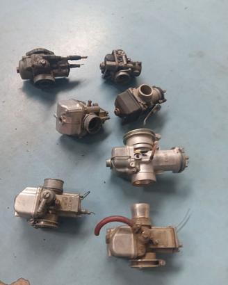 carburatori vintage
