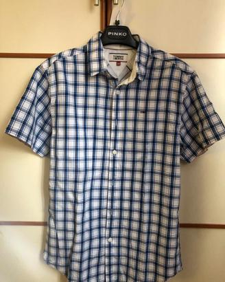 Camicia da ragazzo Tommy Hilfiger